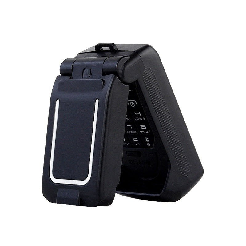 Téléphone Mini Flip : L'élégance au creux de votre main - Allomarc.com