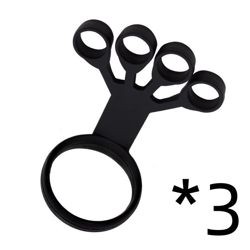 Tenseur de Poignet en Silicone pour Exercice des Doigts - Allomarc.com