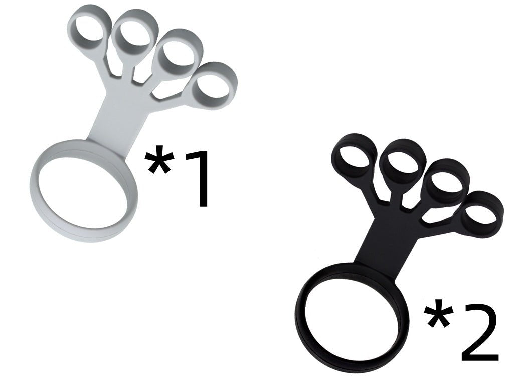 Tenseur de Poignet en Silicone pour Exercice des Doigts - Allomarc.com