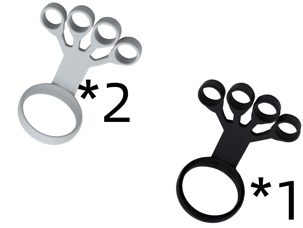 Tenseur de Poignet en Silicone pour Exercice des Doigts - Allomarc.com