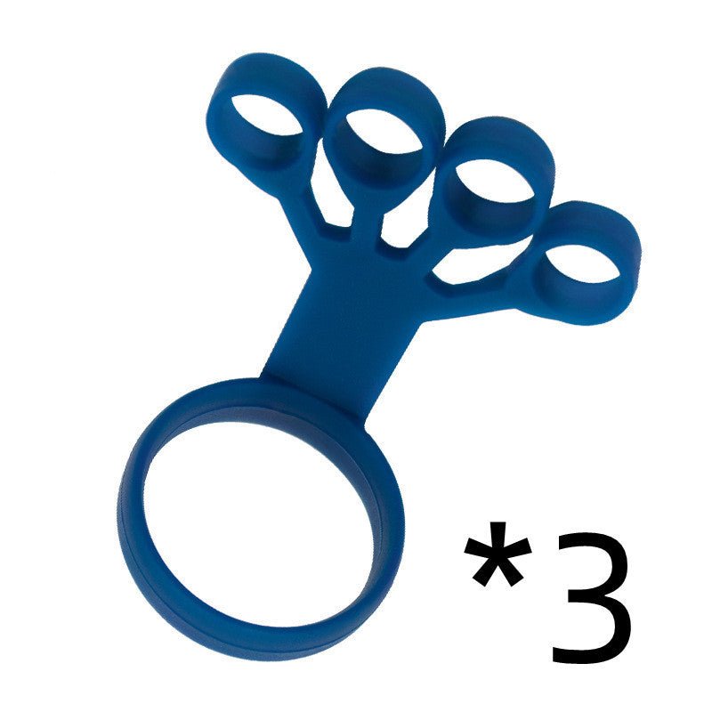 Tenseur de Poignet en Silicone pour Exercice des Doigts - Allomarc.com