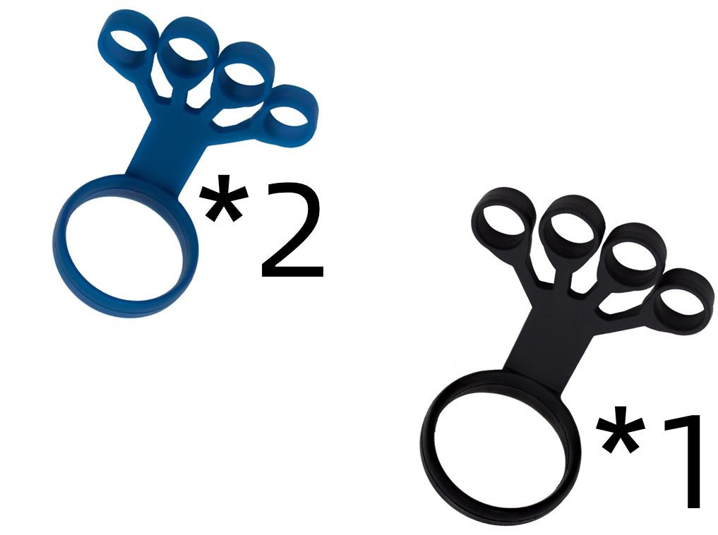 Tenseur de Poignet en Silicone pour Exercice des Doigts - Allomarc.com