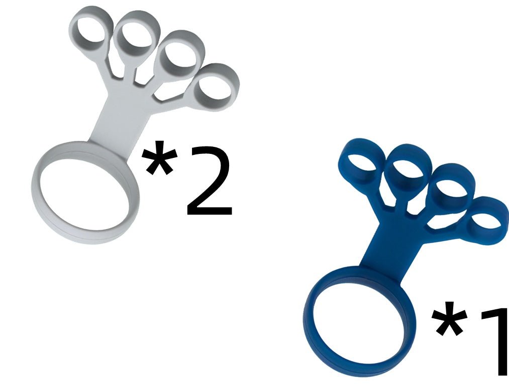 Tenseur de Poignet en Silicone pour Exercice des Doigts - Allomarc.com