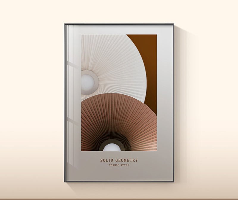 Toile Peinture Murale Art de Feuille de Plante - Allomarc.com