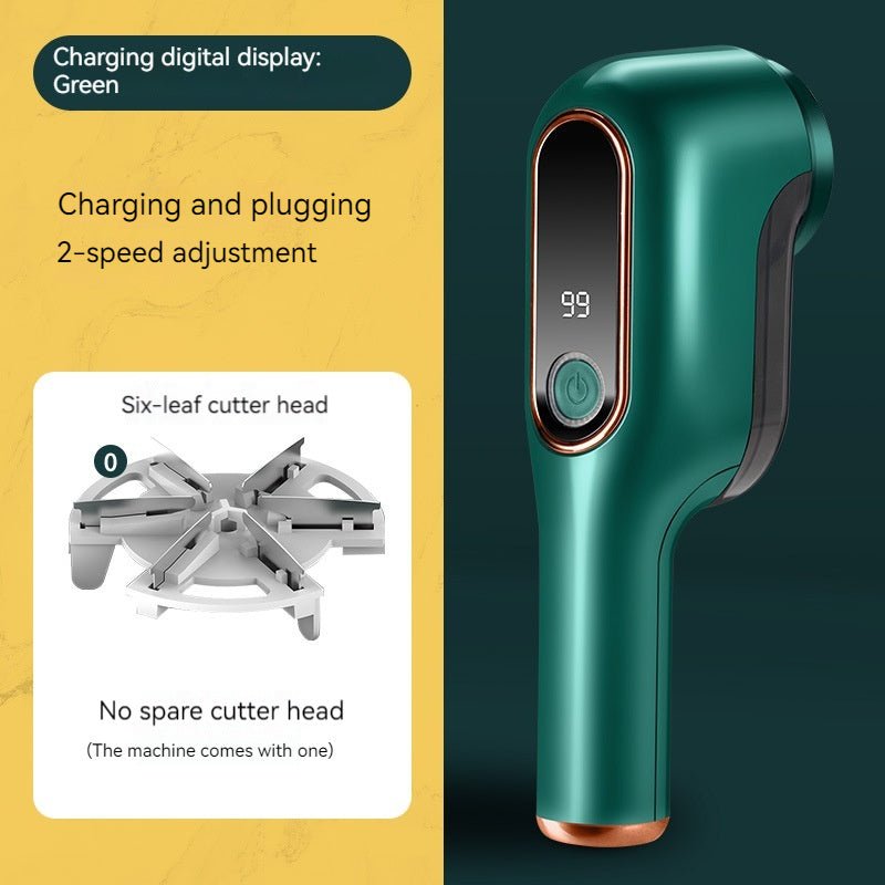 Tondeuse à Piles pour Boules de Poils - Allomarc.com