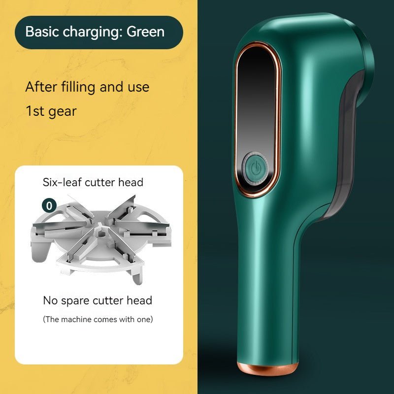 Tondeuse à Piles pour Boules de Poils - Allomarc.com