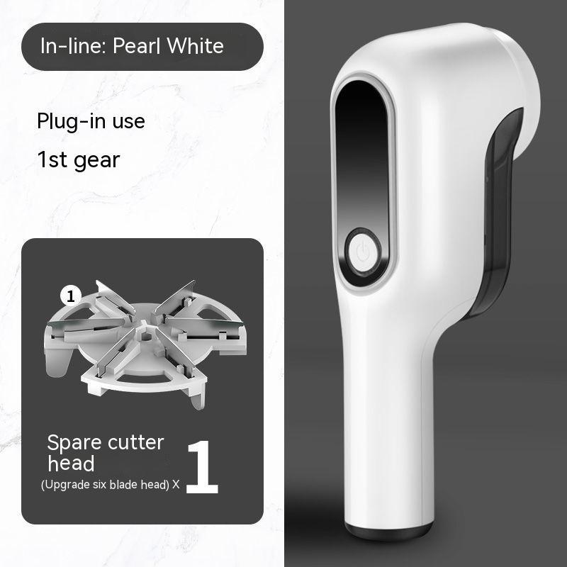 Tondeuse à Piles pour Boules de Poils - Allomarc.com