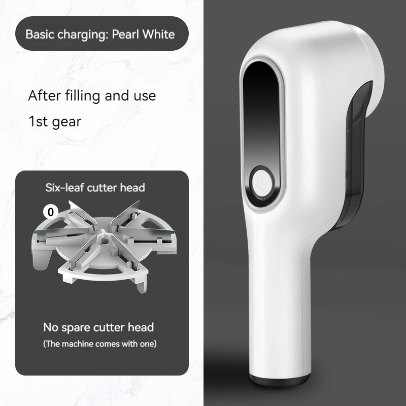 Tondeuse à Piles pour Boules de Poils - Allomarc.com