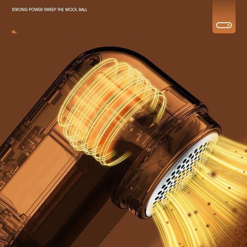 Tondeuse à Piles pour Boules de Poils - Allomarc.com