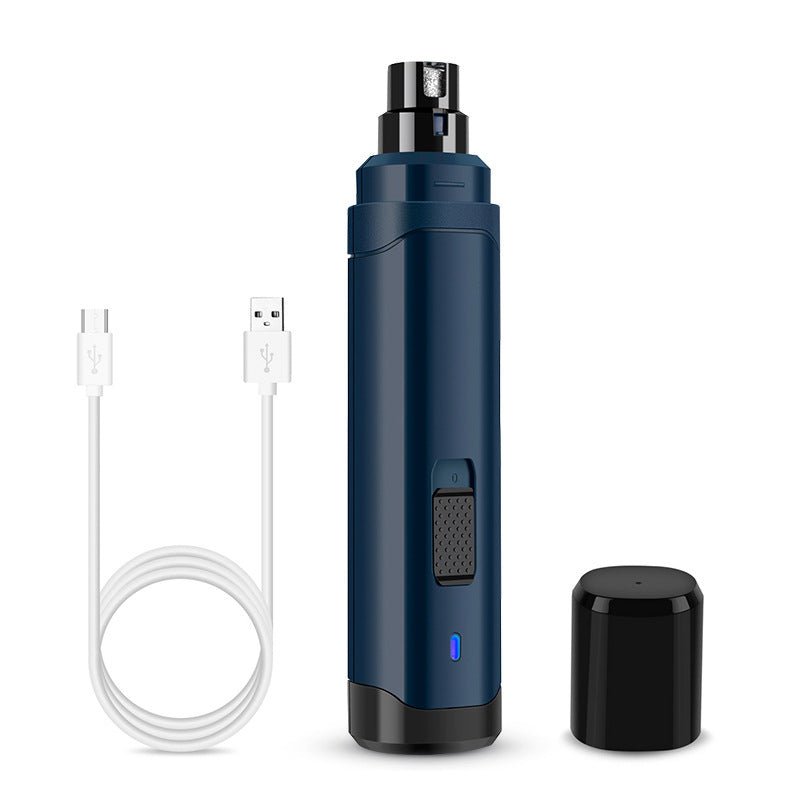 Tondeuse Électrique pour Ongles de Chien et Chat - Nettoyage Facile - Allomarc.com