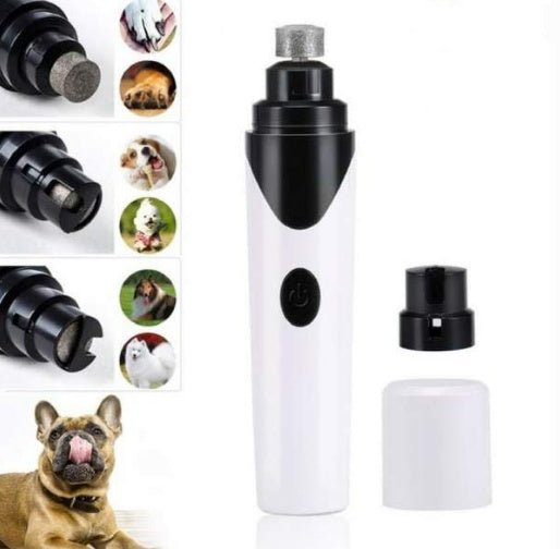 Tondeuse Électrique pour Ongles de Chien et Chat - Nettoyage Facile - Allomarc.com
