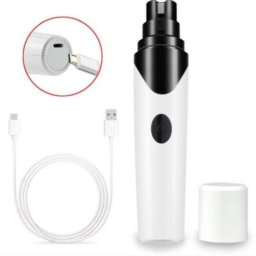Tondeuse Électrique pour Ongles de Chien et Chat - Nettoyage Facile - Allomarc.com