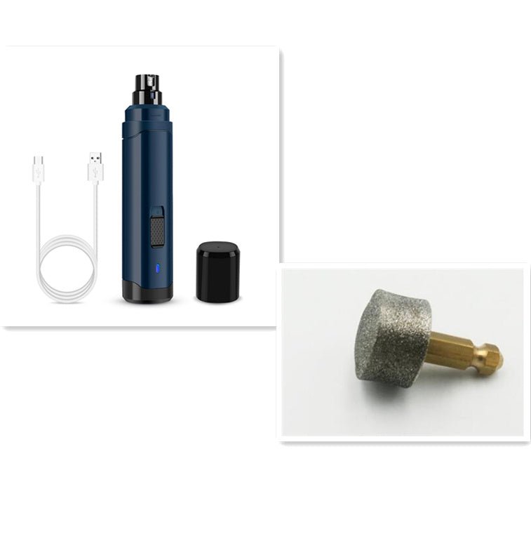 Tondeuse Électrique pour Ongles de Chien et Chat - Nettoyage Facile - Allomarc.com