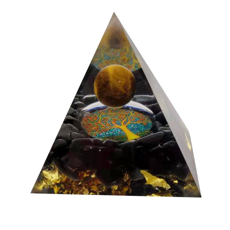 Tour énergétique de guérison haute fréquence pour bureau et chambre - Allomarc.com