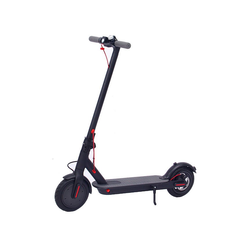 Trottinette Électrique Pliable 8,5 pouces en Aluminium - Allomarc.com
