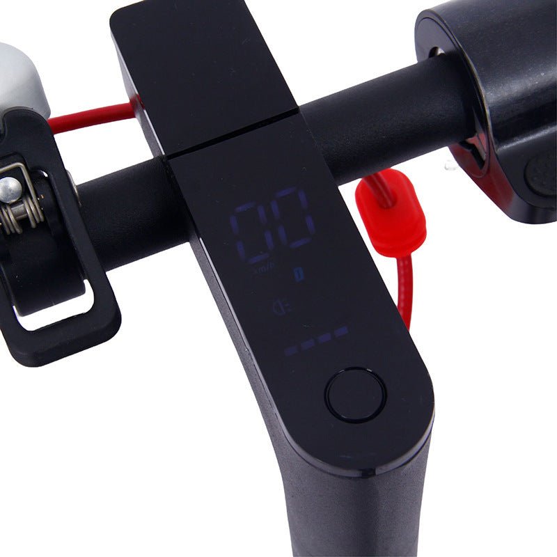 Trottinette Électrique Pliable 8,5 pouces en Aluminium - Allomarc.com