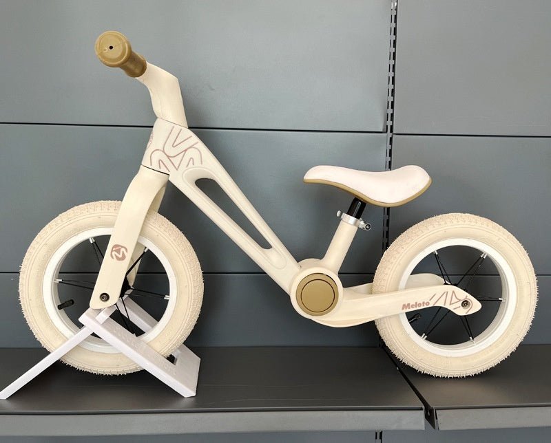 Vélo d'équilibre pour enfants à quatre roues sans pédales - Allomarc.com