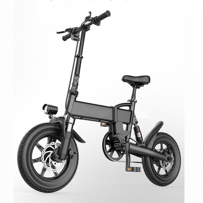 Vélo Électrique 14 Pouces Lithium - Allomarc.com