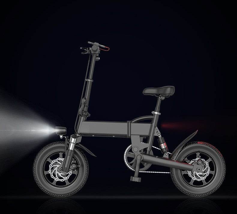 Vélo Électrique 14 Pouces Lithium - Allomarc.com