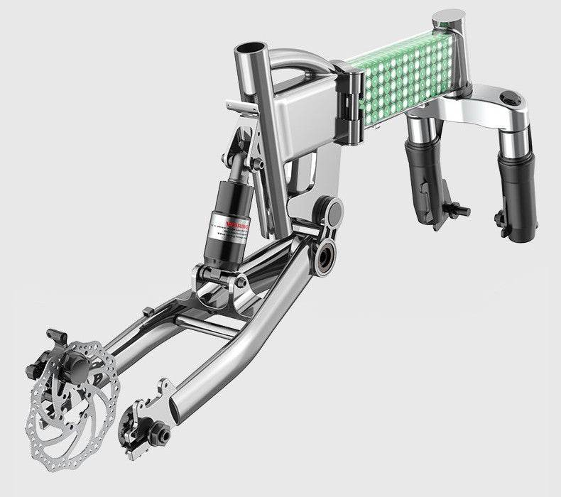 Vélo Électrique 14 Pouces Lithium - Allomarc.com