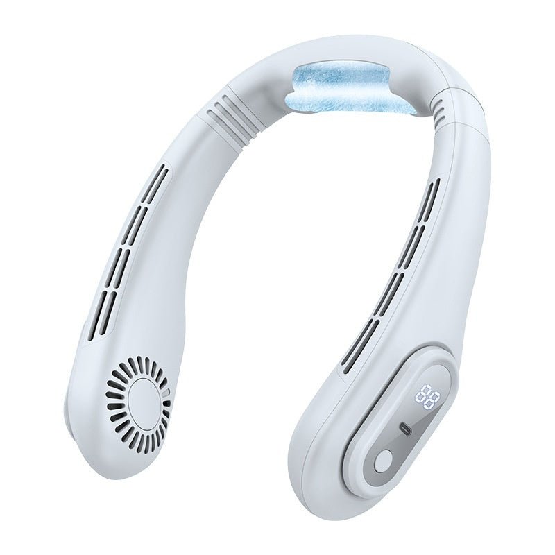 Ventilateur Portable Halter Sans Lame Silencieux pour Extérieur - Allomarc.com
