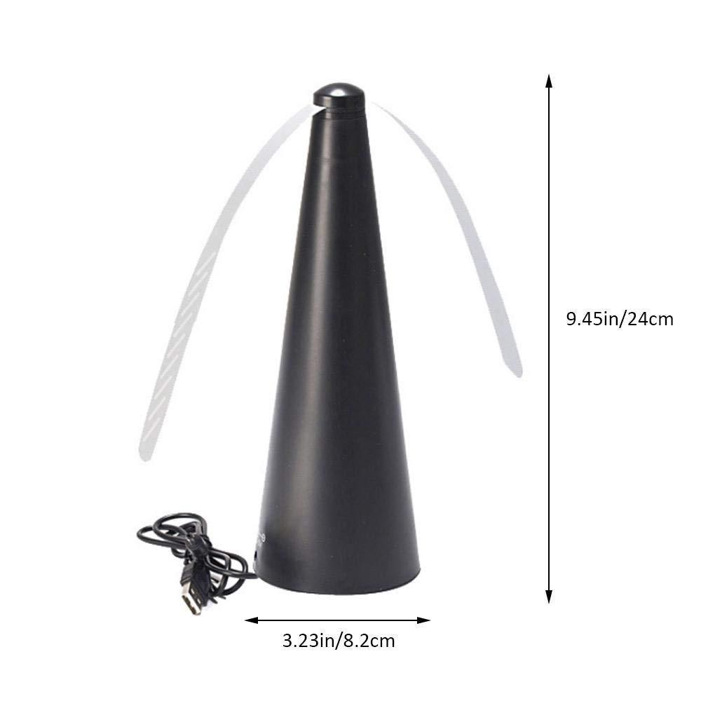 Ventilateur Répulsif à Mouches - Allomarc.com