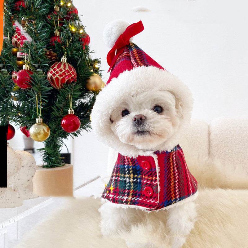 Vêtements pour Chiens de Noël et Nouvel An - Allomarc.com