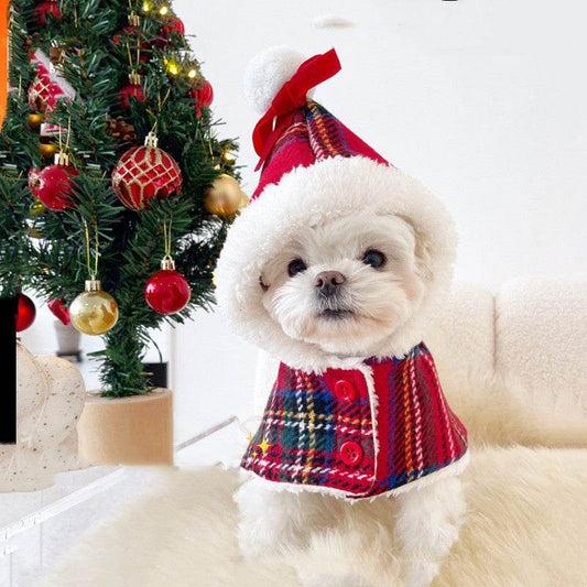 Vêtements pour Chiens de Noël et Nouvel An - Allomarc.com