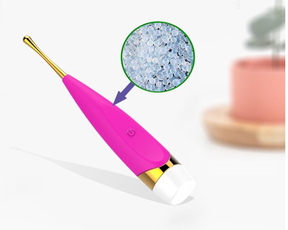 Vibromasseur Rechargeable Sexy pour Femmes - Stimulation Clitoridienne et G - Spot - Allomarc.com