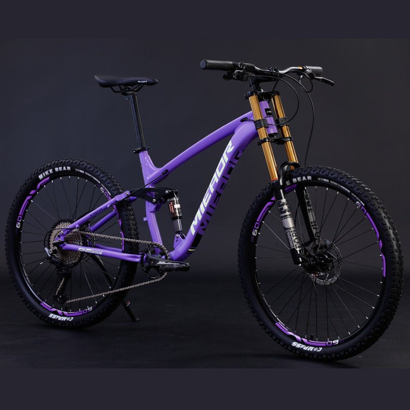 VTT en Aluminium Alloy avec Frein à Huile - Allomarc.com
